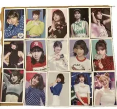 TWICE モモ ダヒョン ポストカード