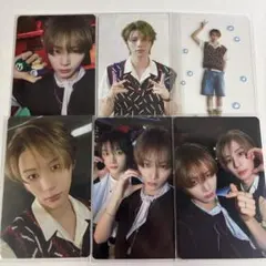 BOYNEXTDOOR テサン BOYLIFE トレカ セット