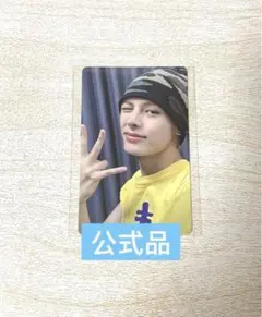 CORTIS コルティス ジェームス トレカ　　studiochoom 未開封