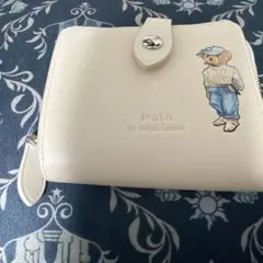 2025年最新】ラルフローレン 財布 ベアの人気アイテム - メルカリ