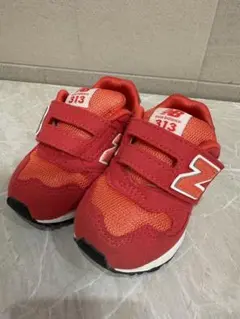 New Balance 313キッズスニーカー 12.5cm
