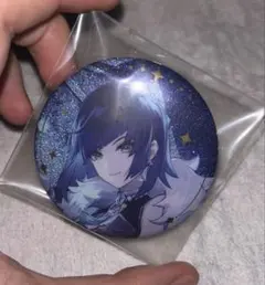 FIRST STAGE PRODUCTION いちプロ 星影テトラ 缶バッジ - メルカリ