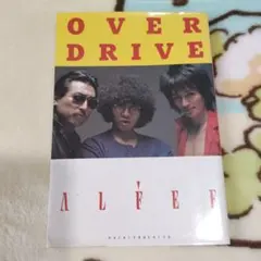2026年最新】Over drive alfeeの人気アイテム - メルカリ