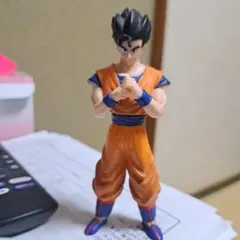 ドラゴンボールカプセル ボーナスパーツ ターレスVS悟空 1種 - メルカリ