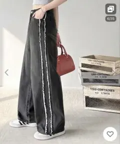 Java ジーンズ デニム デニムパンツ レディース メンズのサムネイル