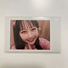 FRUITS ZIPPER 松本かれん コラゾン プリントチェキ ユニフォーム