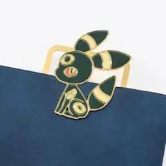 ポケモン ブックマーク【ブラッキー】