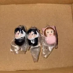 おくるみマスコットチャーム ヒロアカ