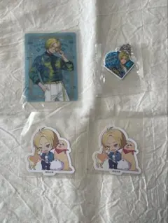 朝倉シン　３点セット