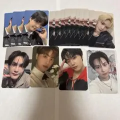 THE BOYZ ドボイズ ハンニョン トレカ まとめ売り おまけ付き - メルカリ