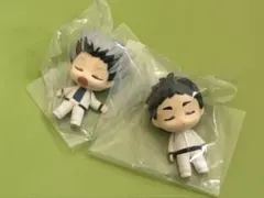ハイキュー!! ねむらせ隊 梟谷学園高校 木兎 光太郎 赤葦 京治