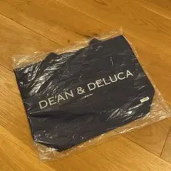 DEAN&DELUCA チャリティートートバッグ 2025 ラピスブルー L