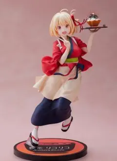 【未開封品】「リコリス・リコイル」錦木千束 1/7スケールフィギュア