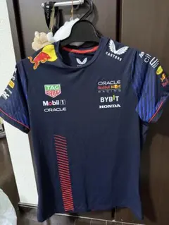 レッドブル　Red bull サーキット　F1 チームTシャツ