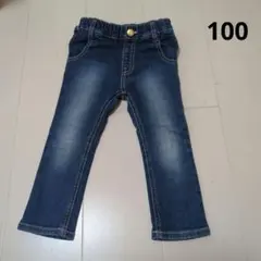 ブーミールーミー　キッズデニム　100のサムネイル