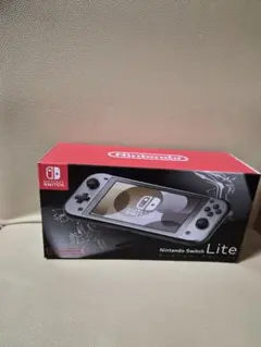 Nintendo Switch Lite グレー ポケモンデザイン 本体