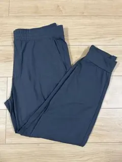 UNIQLO ウルトラストレッチドライEXジョガーパンツ ダークグレー XL