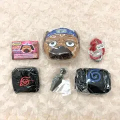 NARUTO-ナルト- なるきり2 全5種 フルコンプ