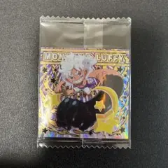 ワンピース大海賊シールウエハースのシール　1220