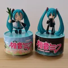 【未開封】初音ミク オルゴールフィギュア全2種セット Amazon.co.jp: VOCALOID 初音ミク オルゴールフィギュアVer. 1.5