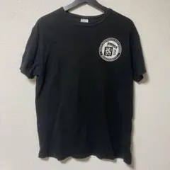 【希少】チャンピオン カレッジ系 Tシャツ ノースダートマス高校 ブラック L