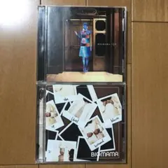 BIGMAMA CDセット