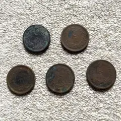 2026年最新】2銭銅貨の人気アイテム - メルカリ