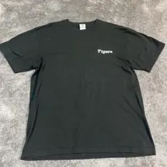 HANSHIN Tigers 黒 Tシャツ