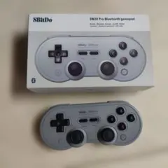 8BitDo SN30 Pro Bluetoothコントローラー