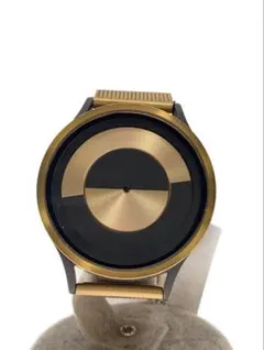 ZIIIRO LUNAR ROSE GOLD メッシュベルト
