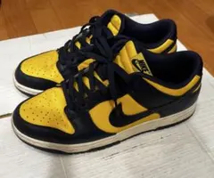 ナイキ ダンク ロー ミシガン Michigan 27.5cmのサムネイル