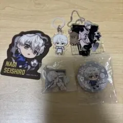 ブルーロック 凪誠士郎 セット