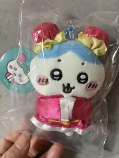 ちいかわ飯店 来来ぷちミニマスコット ハチワレ　ちいかわ