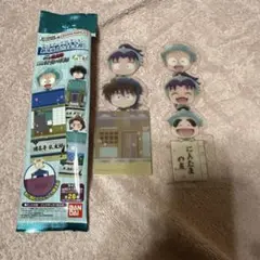 忍たま乱太郎 きり丸&土井先生 ブックマークコレクション　シークレット