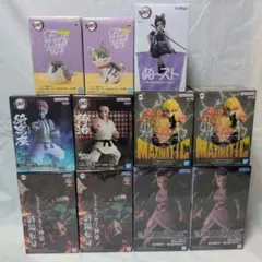 新品未開封】鬼滅の刃 フィギュア 12点セット - メルカリ
