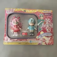 ＊新品未使用未開封＊キミとアイドルプリキュア　プリコーデドール　1点