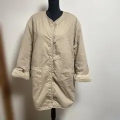 JK☆ FREAK'S STOREリバーシブルボアコートF