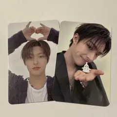 ATEEZ frommstore jumpup ミンギ トレカ