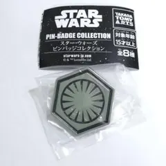 STARWARS スターウォーズピンバッジコレクション ファーストオーダー