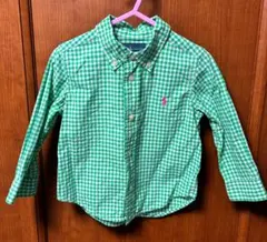 ラルフローレン シャツ 90cm