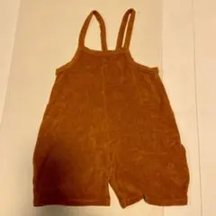 organic zoo ダンガリー 2-3y