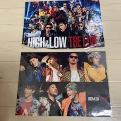 GENERATIONS EXILE HiGH&LOW