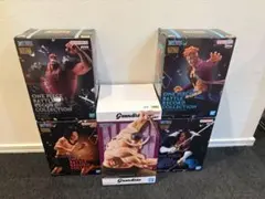 ワンピース 白ひげ海賊団 フィギュア コンプリート５個セット！