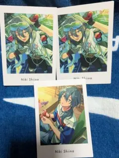 椎名ニキ ぱしゃっつ