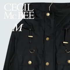 CECIL McBEE セシルマクビー 中綿ジャケット