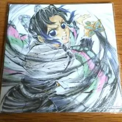 劇場版鬼滅の刃　無限城編　第一章　猗窩座再来　入場者特典　胡蝶しのぶ