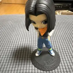『ドラゴンボールZ』人造人間17号のフィギュア