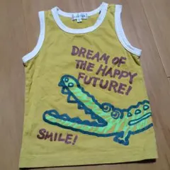 90cm 男の子　夏　トップス　綿100%