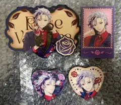 にじさんじ Rose Valentine 不破湊 セット