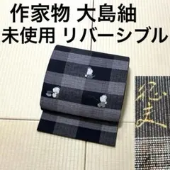 未使用 リバーシブル モダン おしゃれ 袋帯 ガード加工 - メルカリ